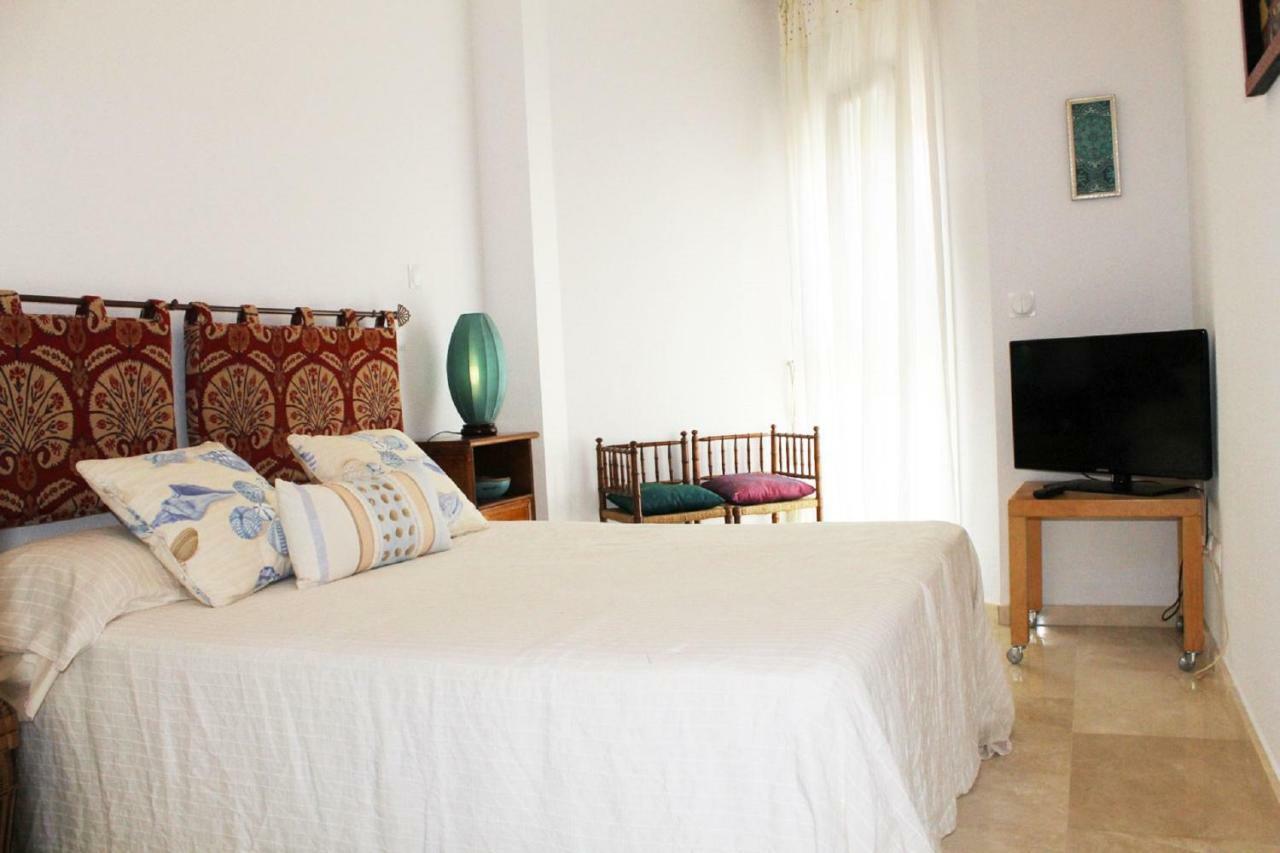 Apartamento De Lujo En La Playa Oliva Exterior foto